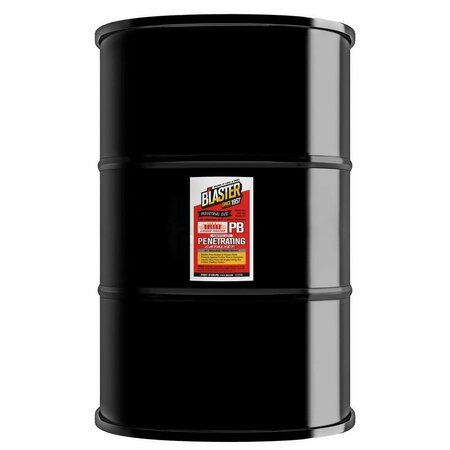 Blaster PB Penetrating Catalyst, 55 Gallon Drum 55-PB